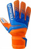 Reusch Prisma Prime M1 Finger Support 3870130 290 blue orange front